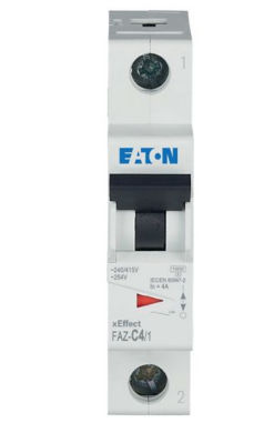 278553 EATON MOELLER    FAZ-C4/1