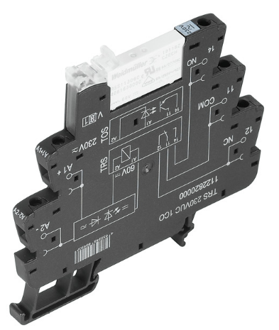 1122780000 WEIDMULLER RELEVADOR TRS 24VUC 1CO