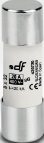 FC8X31-25A DF ELECTRIC FUSIBLE 8X31 25 AMP ACCION NORMAL