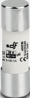 FC8X31-20A DF ELECTRIC FUSIBLE 8X31 20 AMP ACCION NORMAL