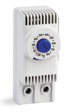 TRT10A230VNO FANDIS TERMOSTATO PARA GABINETE 110-250 VAC -10/80°C NO