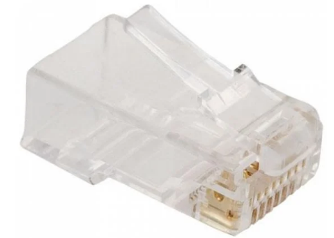 301-172 MKELECTRO CONECTOR RJ45 CATEGORIA 5 PLANO