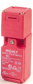 EK-1-15-R  HIGHLY INTERRUPTOR PARA PUERTA 1CNA+1CNC 3A INDUCTIVO A 240VCA