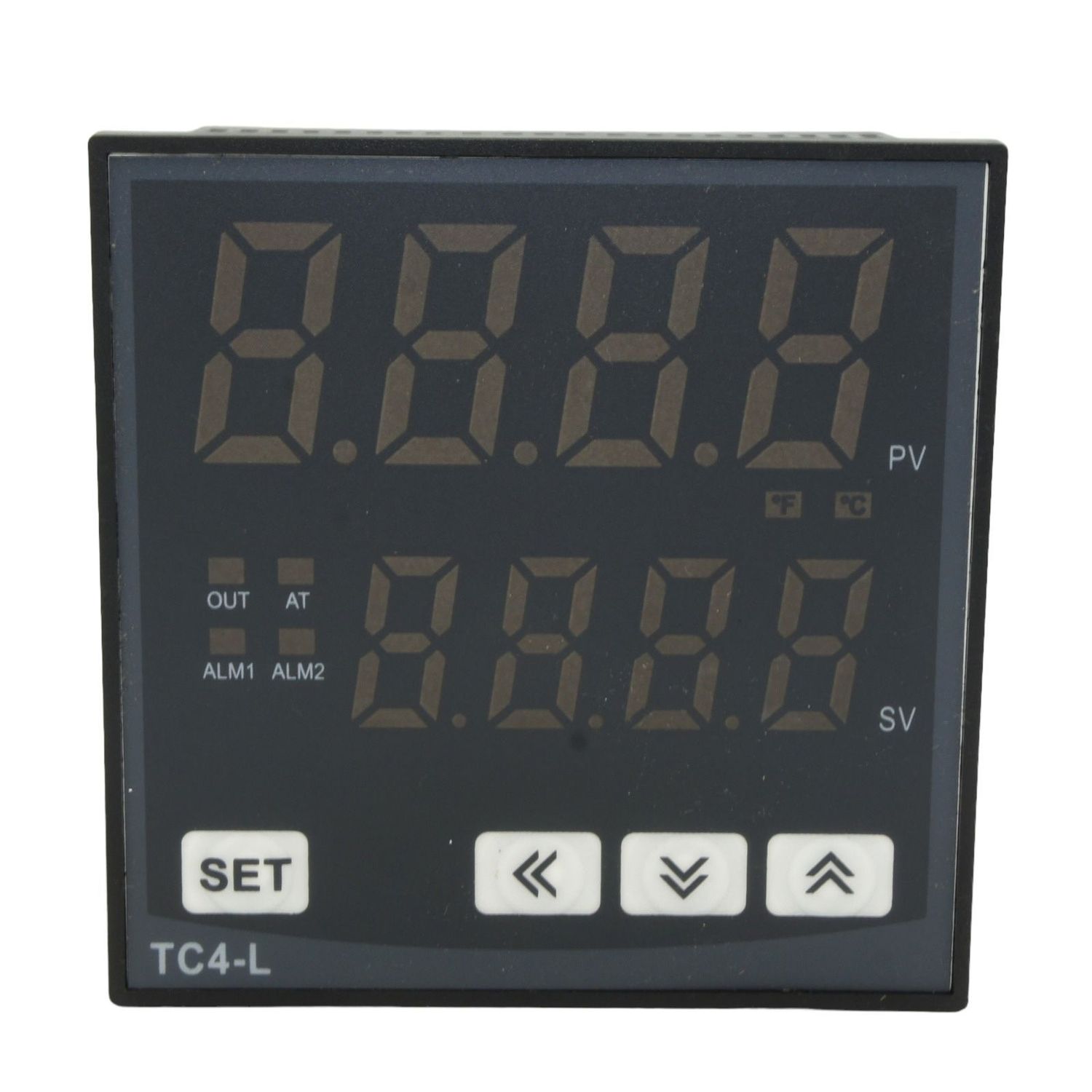 TCN5MW MK ELECTRO CONTROL DE TEMPERATURA 72X72MM MULTIRANGO MULTI SENSOR