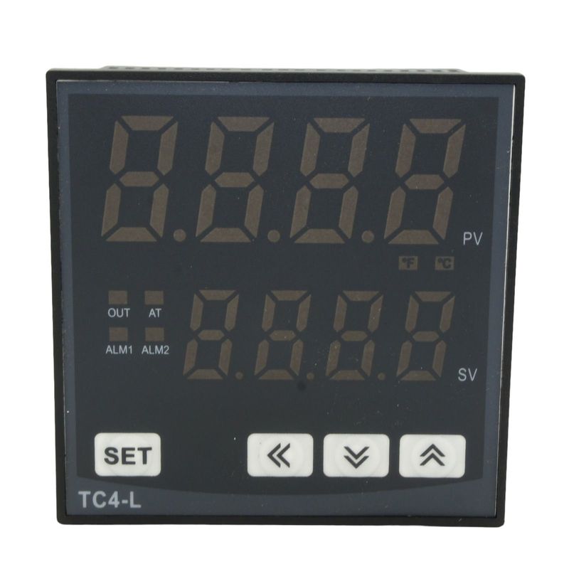 TCN5MW MK ELECTRO CONTROL DE TEMPERATURA 72X72MM MULTIRANGO MULTI SENSOR