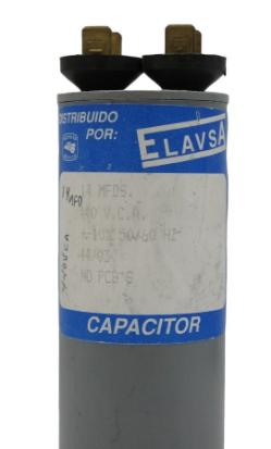 CA14MF/440  ELAVSA CAPACITOR 14 MF 440V