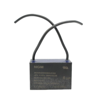 CV6MF250V ELAVSA CAPACITOR PARA VENTILADOR