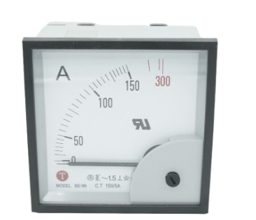 BE961505A TAIWAN METERS AMPERIMETRO ANALOGO 96X96 150 AMP ALTERNA