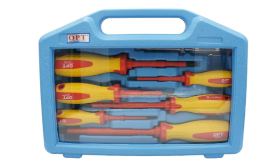 SW867 MK ELECTRO JUEGO DESARMADORES AISLADOS