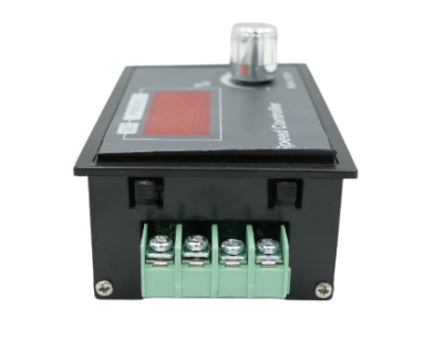 CONTROL DE VELOCIDAD