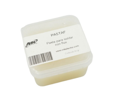 PASTA PARA SOLDAR