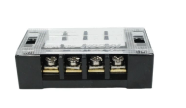 TB2504  DIXSEN BLOCK DE CONEXIÓN 4 POLOS 25A