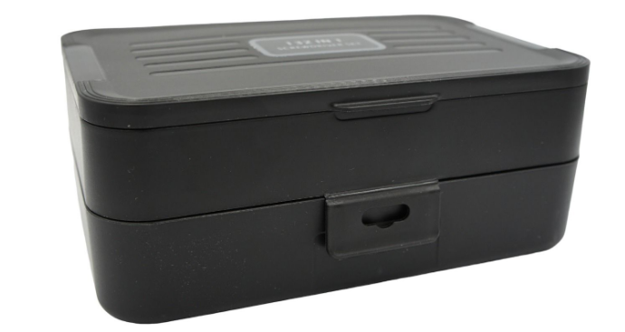 YDL21132 MK ELECTRO JUEGO DE DESARMADORES 108 PUNTAS DE DESARMADOR +ACCESORIOS