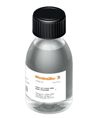 2518210000 WEIDMULLER PRINJET CLEANER 100ML
