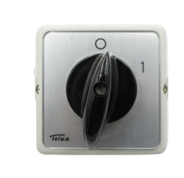 N40PFA3 TELUX CONMUTADOR EN CAJA DE 40 AMP ON-OFF