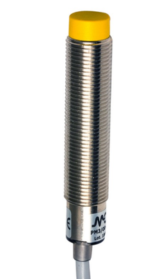 PM3002A MICRO DETECTORS SENSOR INDUCTIVO M12 NO RASANTE 4MM PNP-NPN NO/NC CON CABLE