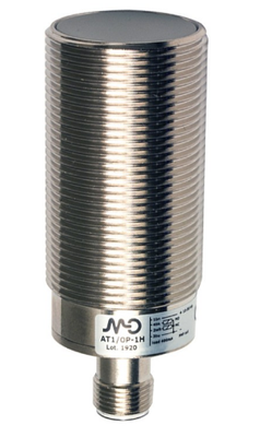 AT1AN1H  MICRO DETECTORS SENSOR INDUCTIVO M30 RASANTE NPN-NO CON CONECTOR