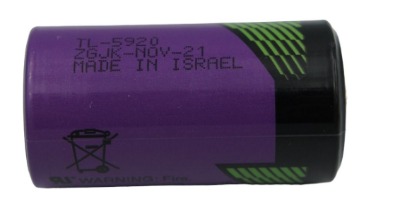 TL5920 TARIDAN BATERIA TIPO C