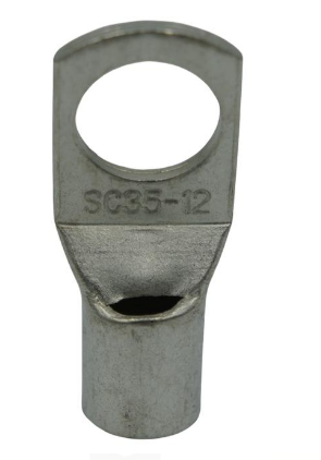 SC3512 MK ELECTRO TERMINAL DE CONEXION DESNUDA OJILLO 12 MM 1/2 CAL 1 35MM