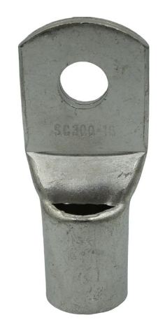 SC30016 MK ELECTRO TERMINAL DE CONEXION DESNUDA OJILLO 16 MM 5/8 CAL 600 KCMIL 300MM