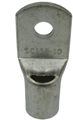 SC15010 MK ELECTRO TERMINAL DE CONEXION DESNUDA OJILLO 10 MM 3/8 CAL 300 KCMIL 150MM
