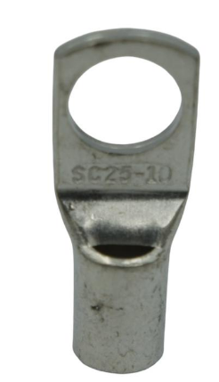SC2510 MK ELECTRO TERMINAL DE CONEXION DESNUDA OJILLO 10 MM 3/8 CAL 4 25MM