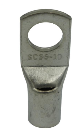 SC3510 MK ELECTRO TERMINAL DE CONEXION DESNUDA OJILLO 10 MM 3/8 CAL 1 35MM