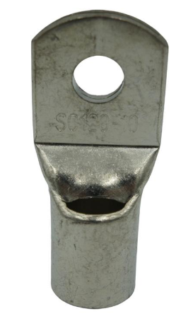 SC12010 MK ELECTRO TERMINAL DE CONEXION DESNUDA OJILLO 10 MM 3/8 CAL 250 KCMIL 120MM