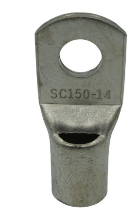 SC15014 MK ELECTRO TERMINAL DE CONEXION DESNUDA OJILLO 14 MM 35/64 CAL 300 KCMIL 150MM