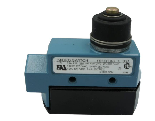 BZE62RN HONEYWELL INTERRUPTOR DE FIN DE CARRERA 1NC+1NO