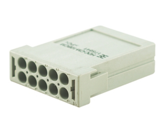 1758410000 WEIDMULLER CONECTOR HEMBRA     HDCCM10FC