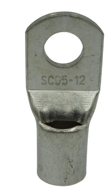 SC708 MK ELECTRO TERMINAL DE CONEXION DESNUDA OJILLO 8 MM 5/16 CAL 3/0 70 MM