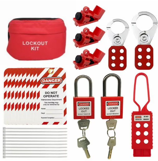 KIT BLOQUEO