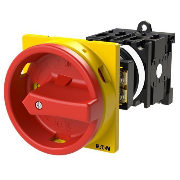 13501 EATON MOELLER DESCONECTADOR MONTAJE EN RIEL 20 AMP T0-3-8341/V/SVB