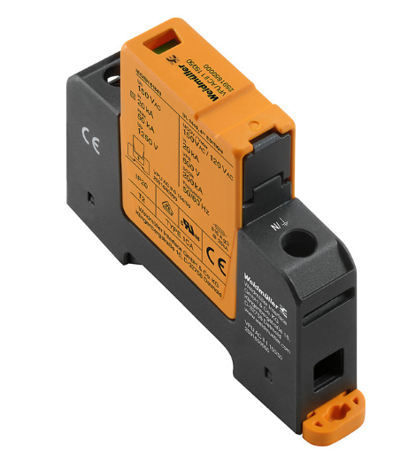 2591650000 WEDIMULLER SUPRESOR DE PICOS MONOFASICO 127V