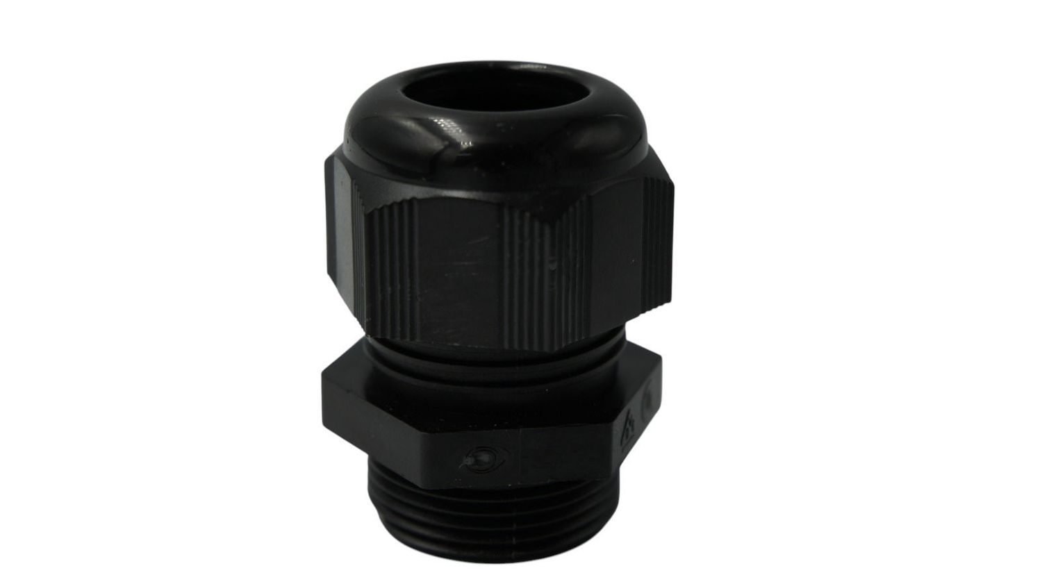 1569010000N WEIDMULLER GLANDULA PLASTICA NEGRA PG16