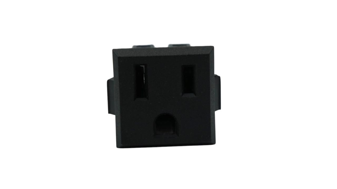 S0111 CONECTOR ALIMENTACION HEMBRA