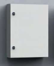 MAS0302521R5 ELDON GABINETE ACERO AL CARBON 30X25X21 CM CON PLATINA