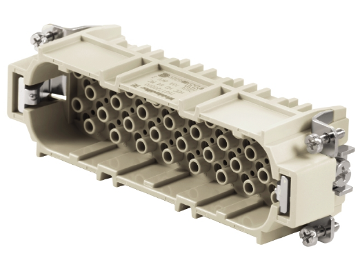 1601720000 WEIDMULLER CONECTOR MACHO HDC HD 64 MC