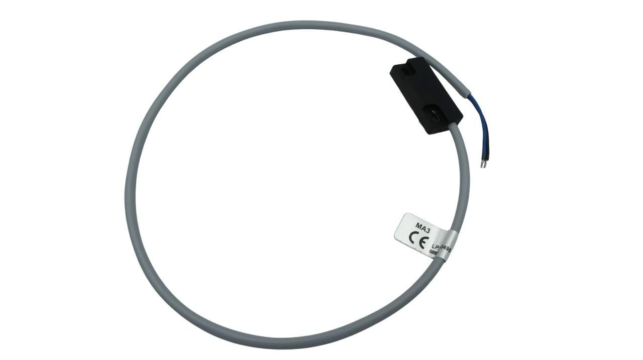 MA3 CARLO GAVAZZI MAGNETIC RECTANGULAR PROX. SENSOR