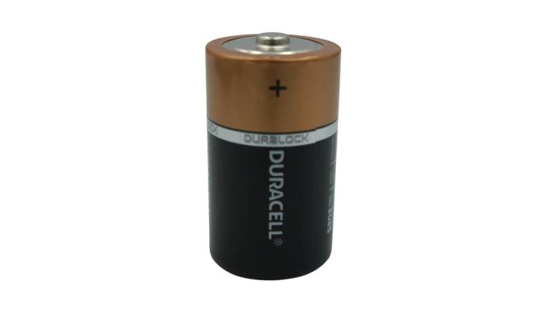 D2025 DURACELL BATERIA TIPO D