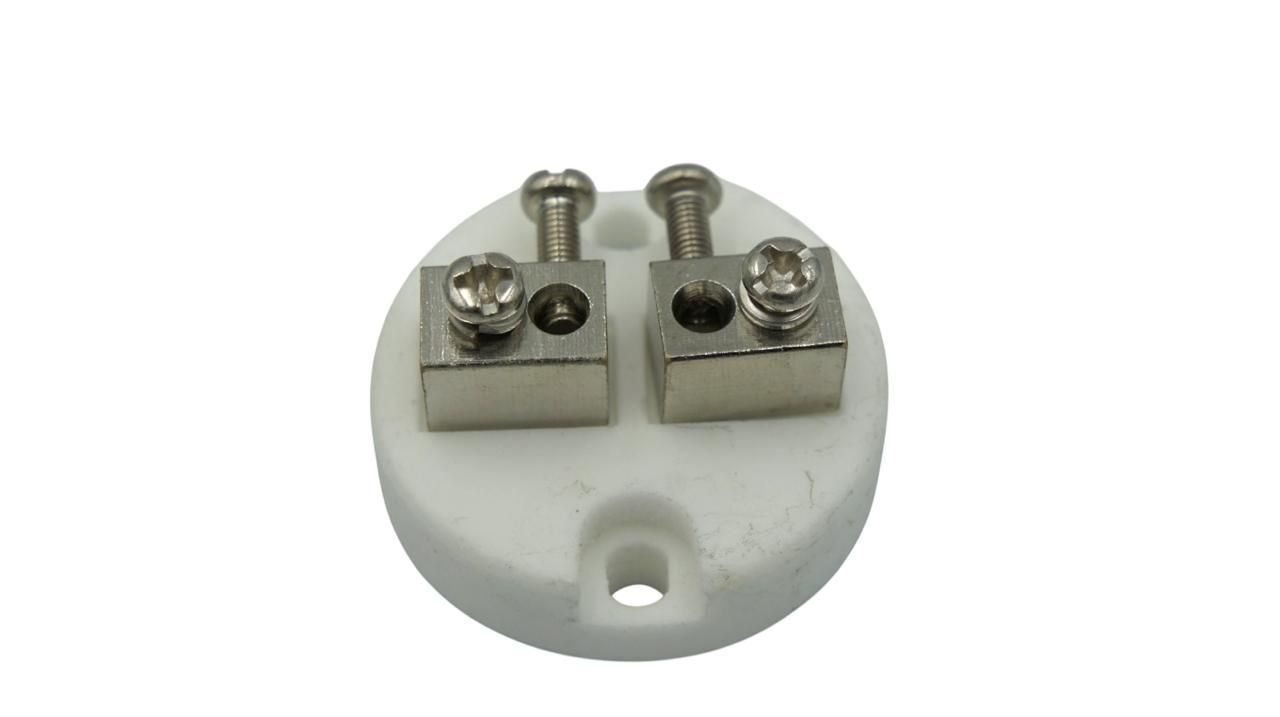 BCT3MINI MK ELECTRO BLOCK CERAMICO TERMOPAR 3 TORNILLOS