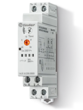 140182300000 FINDER TIMER DE ESCALERA 1 NA 140182300000