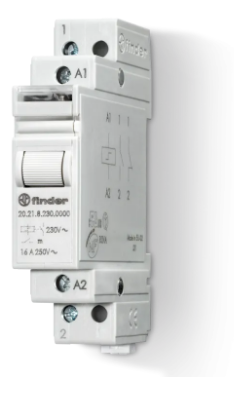 202190240000 FINDER TELERRUPTOR MODULAR 16A 202190240000