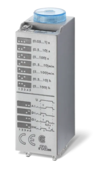 850282400000 FINDER Relevador temporizador 2CC 10A 850282400000