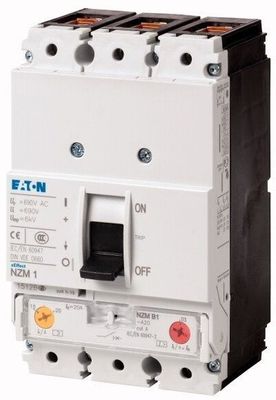 259079 EATON MOELLER NZMB1-A100