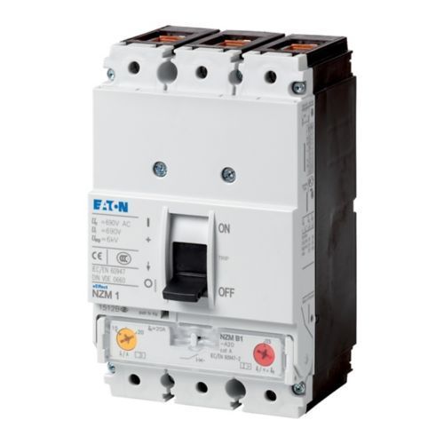 259077 EATON MOELLER NZMB1-A63