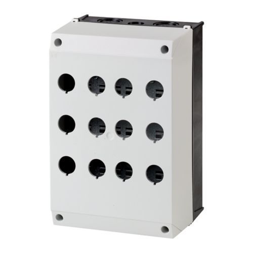 222688 EATON MOELLER BOTONERA PLASTICA 12 ORIFICIOS M22-I12