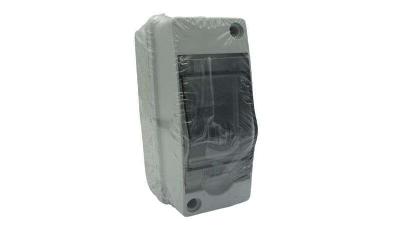 HT22  MK ELECTRO CENTRO DE CARGA 2 POLOS