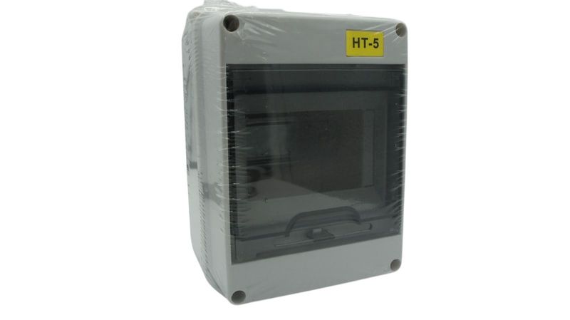 HT25 MK ELECTRO CENTRO DE CARGA 5 POLOS